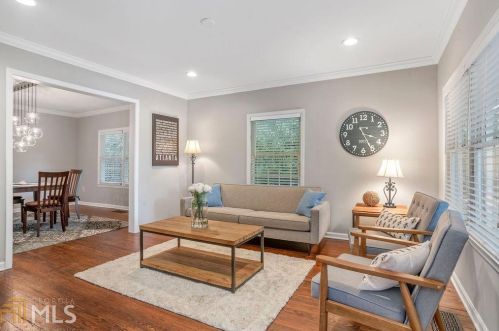 225 Marion Pl, Atlanta GA  30307-2729 exterior