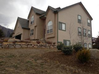 4820 Broadmoor Bluffs Dr, Colorado Springs CO  80906-8211 exterior
