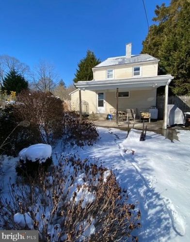 570 Haleyville Rd, Port Norris, NJ 08349-2519