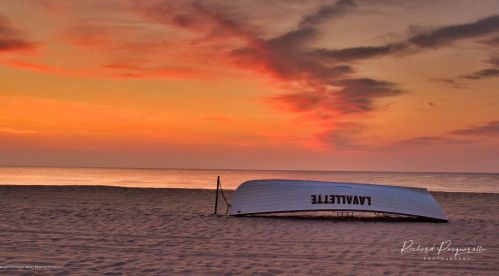 126 Virginia Ave, Lavallette NJ 08735-2439 exterior