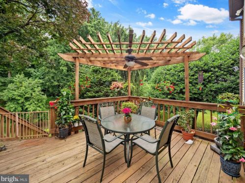 1317 Crockett Ln, Silver Spring MD 20904-5478 exterior