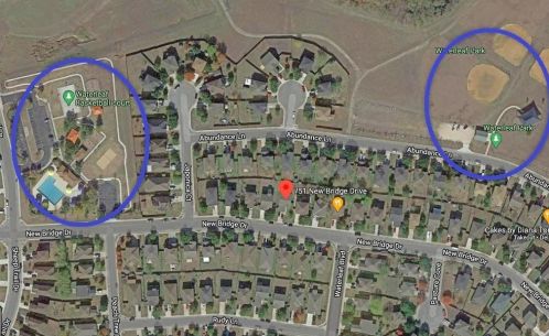 751 New Bridge Dr, Uhland TX  78640-5542 exterior