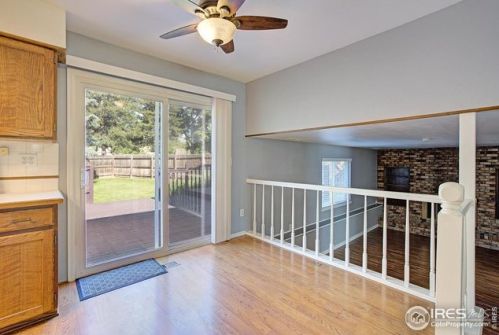 1519 Yount St, Fort Collins CO  80524-4246 exterior