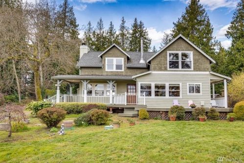 20825 President Point Rd, Eglon, WA 98346-9165