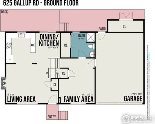 625 Gallup Rd, Fort Collins CO  80521-3150 exterior