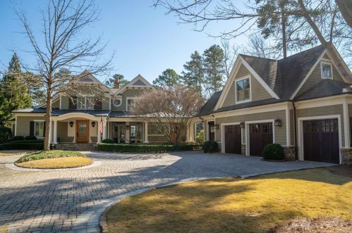 1491 Jackson Ridge Rd, Reynolds Plantation, GA 30642-5279