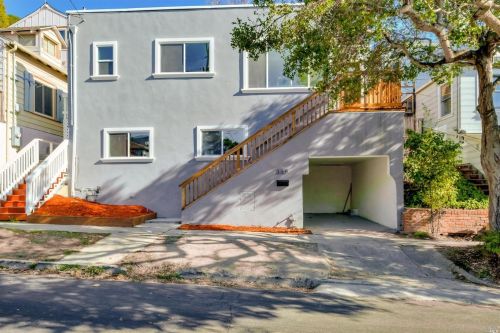 389 Ocean View Ave, Berkeley, CA 94707-1223