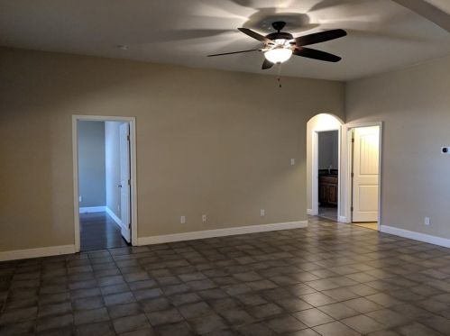 1704 Gainsborough Way, Fort Worth TX  76134-5538 exterior