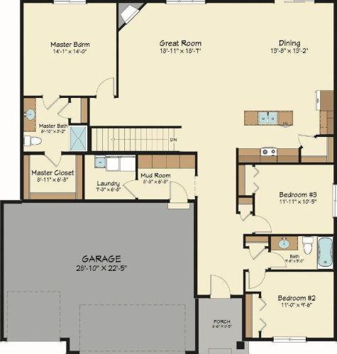 511 Winkler Trl, Cologne, MN 55322-8013