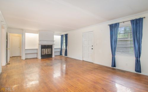5115 Derrick Rd, Atlanta GA  30349-1614 exterior