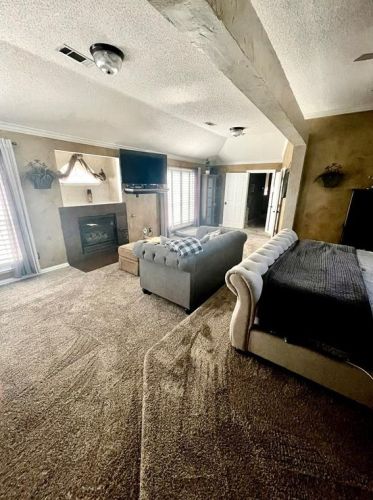 7774 Park Downs Dr, Fort Worth TX  76137-5451 exterior