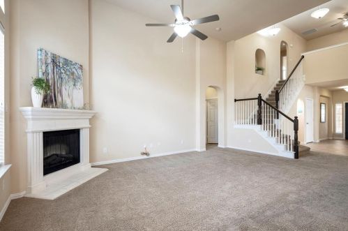 9309 Shoveler Trl, Fort Worth TX  76118-7779 exterior