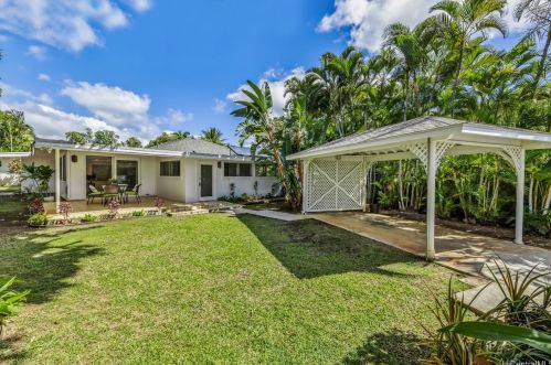 4777 Farmers Rd, Honolulu HI  96816-5444 exterior