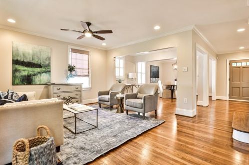 627 Hillpine Dr, Atlanta GA  30306-3222 exterior
