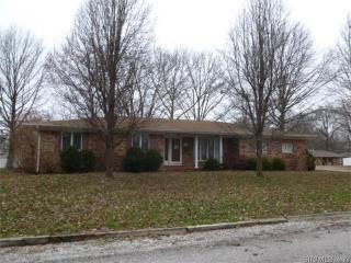 707 Borders Ave, Marissa, IL 62257-1120