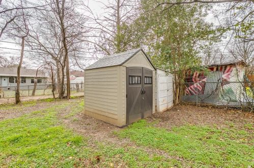 5009 Locke Ave, Fort Worth TX  76107-5515 exterior