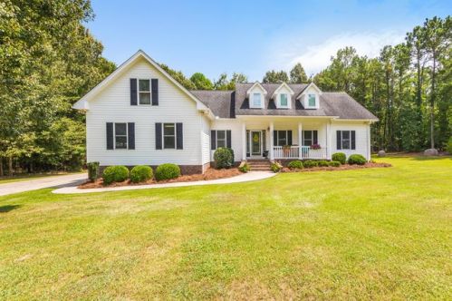 349 Suwanee Dr, Vance, SC 29163-9395
