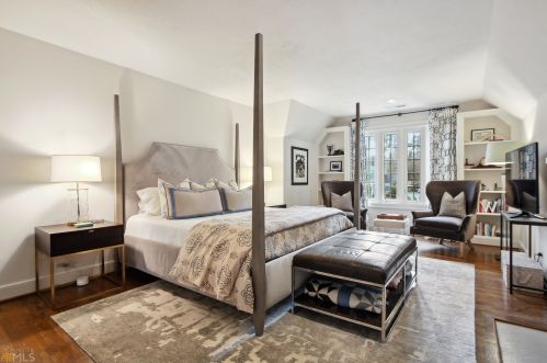 1090 Berkshire Rd, Atlanta GA  30306-3002 exterior