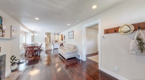 3681 Bannock St, Englewood CO 80110-3627 exterior