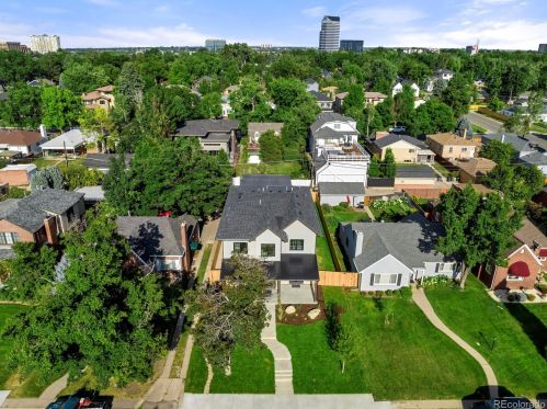 1060 Steele St, Denver CO  80206-3420 exterior