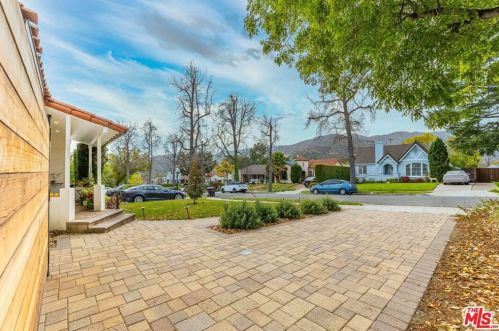 3604 Rosemary Ave, Glendale CA 91208-1216 exterior