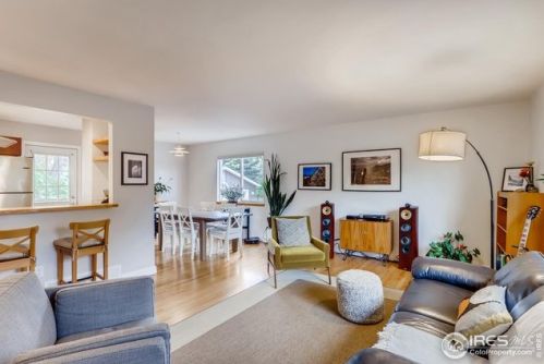 3090 Emerson Ave, Boulder CO  80305-6346 exterior