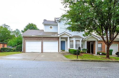2594 Laurel Cir, Atlanta GA  30311-1234 exterior