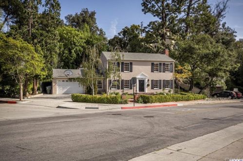 3160 Sparr Blvd, Glendale, CA 91208-1841