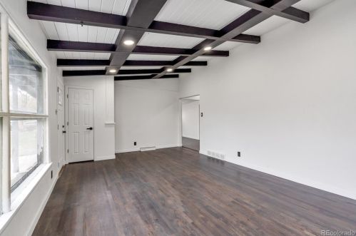 4373 Jason St, Englewood CO  80110-5562 exterior