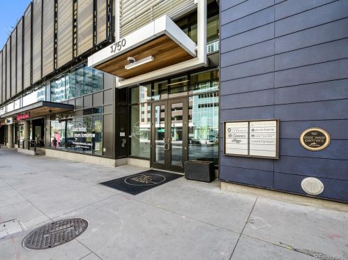 1750 Wewatta St, Denver CO  80202 exterior