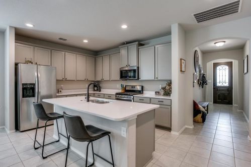 2429 Open Range Dr, Fort Worth TX  76177-2146 exterior