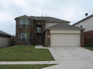3013 Gettysburg Ln, Fort Worth TX  76123-1754 exterior