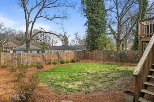 1171 Eggleston St, Atlanta GA  30310-1703 exterior