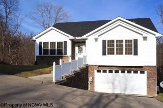 10 Banner Pl, Morgantown WV  26508-5315 exterior