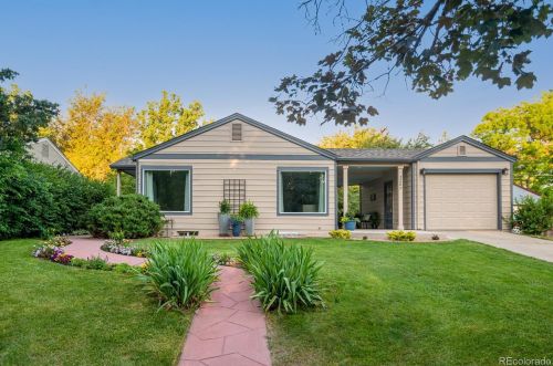 3267 Holly St, Denver CO  80222-7534 exterior