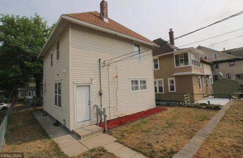 666 Fuller Ave, Saint Paul MN  55104-4827 exterior