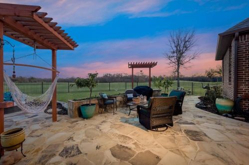 2440 Portwood Way, Fort Worth TX  76179-6653 exterior