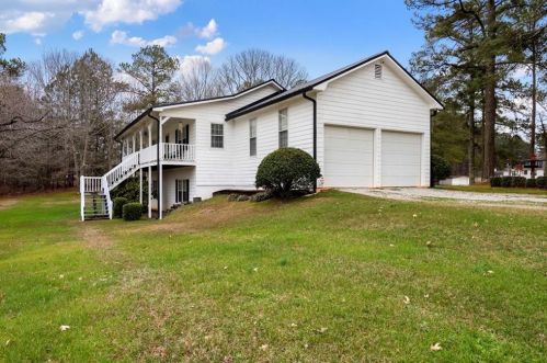 667 Pleasant Grove Rd, Rockmart, GA 30153-5266