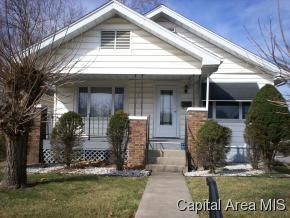 2501 6th St, Springfield, IL 62703-3805