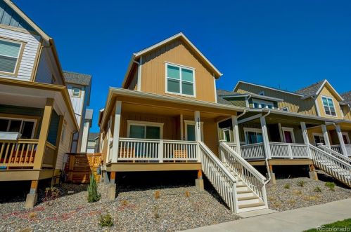 2887 Fox St, Englewood CO  80110 exterior