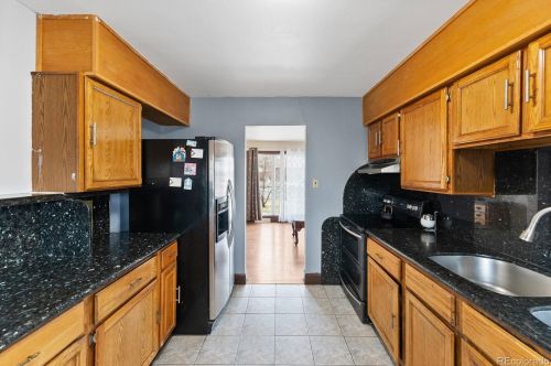 9120 Beechwood Dr, Denver CO  80229-4050 exterior
