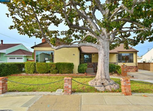 1581 138th Ave, San Leandro, CA 94578-1607