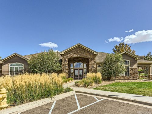 7440 Blackhawk St, Englewood CO 12105-4320 exterior