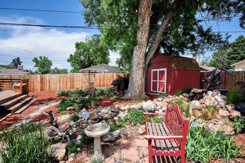 4714 Lincoln St, Englewood CO 80113-5735 exterior