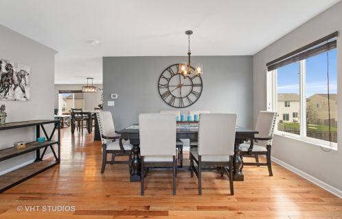 715 Brighton Dr, Pingree Grove IL  60140-9195 exterior