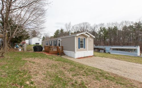12 2nd St, Mount Vernon, NH 03057-1713