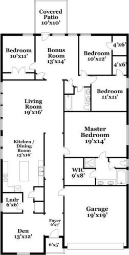 145 Prairie View Dr, Princeton TX  75407-2685 exterior