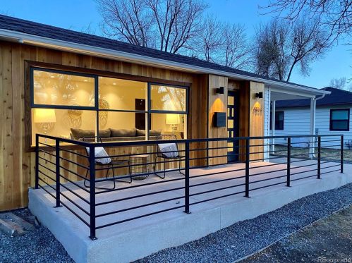 4868 Lipan St, Englewood CO 80110-4421 exterior