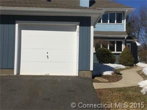151 Grayling Ln, Suffield CT  06078-1952 exterior