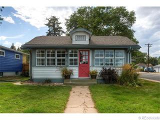 4101 Logan St, Englewood CO  80113-6842 exterior